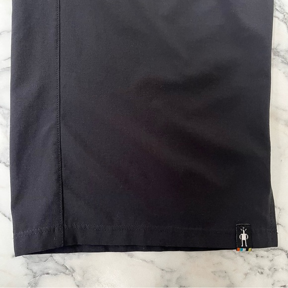 Smartwool Merino Sport Jumpsuit Black Gray Size Small 
Hiking Outdoor Camping S - Picture 13 of 13